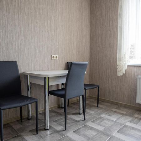Академіка Корольова 20 1 Apartment แชร์กาซี ภายนอก รูปภาพ