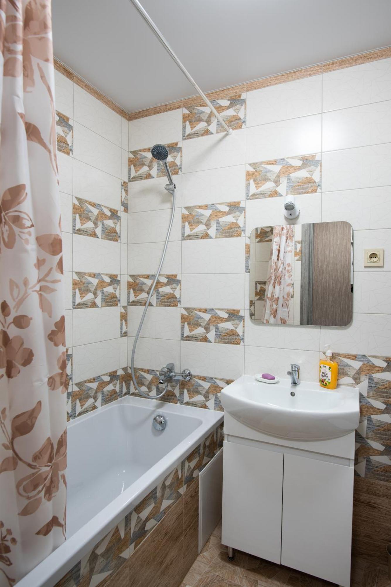 Академіка Корольова 20 1 Apartment แชร์กาซี ภายนอก รูปภาพ