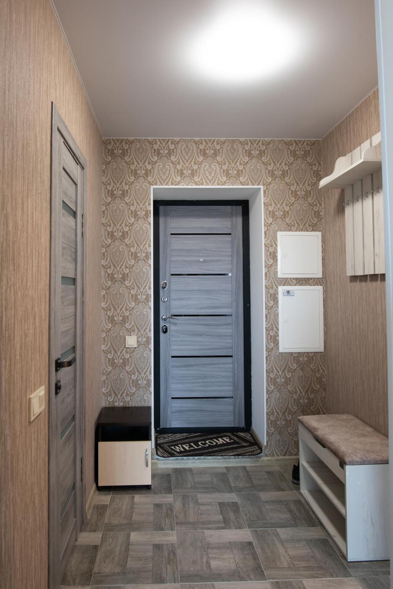 Академіка Корольова 20 1 Apartment แชร์กาซี ภายนอก รูปภาพ
